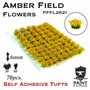 Paint Forge Kępki kwiatów AMBER FIELD FLOWERS – 6mm