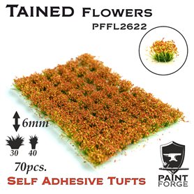 Paint Forge Kępki kwiatów TAINED FLOWERS – 6mm