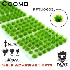 Coomb Tufts 6mm