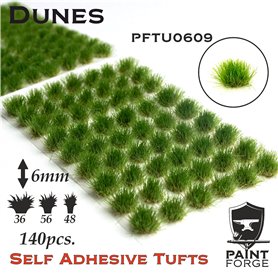 Paint Forge Kępki trawy DUNES TUFTS - 6mm