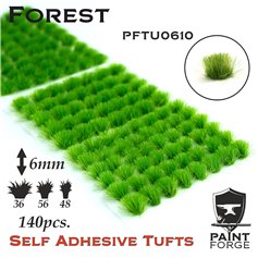 Forest Tufts 6mm