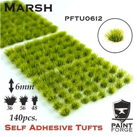 Paint Forge Kępki trawy MARSH TUFTS - 6mm