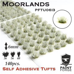 Paint Forge PFTU0613 Kępki trawy MOORLANDS - 6mm