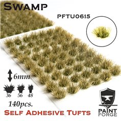  Swamp Tufts 6mm