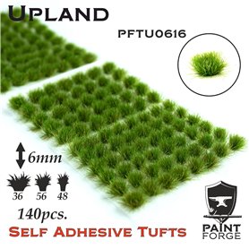 Paint Forge Kępki trawy UPLAND TUFTS - 6mm