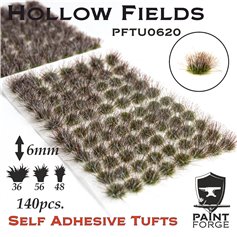 Paint Forge Kępki trawy HOLLOW FIELDS - 6mm