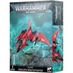 Warhammer 40000 CRAFTWORLD: Hemlock Wraithfighter