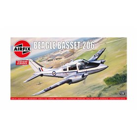 Airfix 1:72 02025V Beagle Basset 206