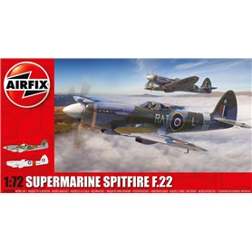 Airfix 1:72 02033A Supermarine Spitfire F.22