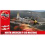 Airfix 1:72 02047A North American F-51D Mustang