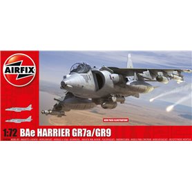 Airfix 1:72 04050A BAE Harrier GR9
