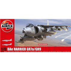 Airfix 1:72 BAE Harrier GR7a / GR9