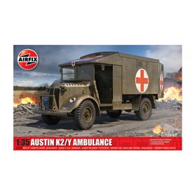 Airfix 1:35 1375 Austin K2/Y Ambulance