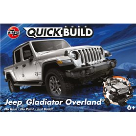 Airfix J6039 Quickbuild Jeep Gladiator (JT) Overland