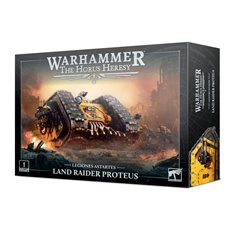 Warhammer THE HORUS HERESY - LEGIONES ASTRATES - Land Raider Proteus