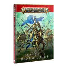 ORDER BATTLETOME Lumineth Realm-Lords