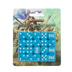 Age Of Sigmar Lumineth Realm-Lords Dice