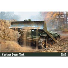 IBG 1:72 Centaur Dozer Tank