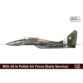IBG 72903 MiG-29 in Polish Air Force (Early Service)