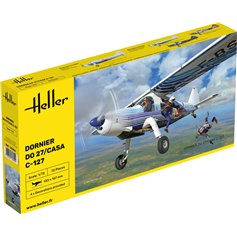 Heller 1:72 Dornier DO-27/CASA C-127