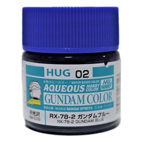 Mr.Color HUG-02 RX-78-02 Gundam Blue