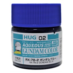Mr.Color HUG-02 RX-78-02 GUNDAM BLUE - 10ml