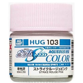 Mr.Color HUG-103 Strike Rogue Pink