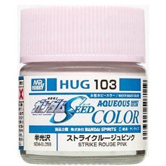 Mr.Color HUG-103 STRIKE ROGUE PINK - 10ml