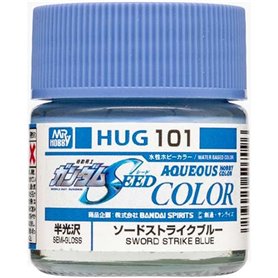 Mr.Color HUG-101 Sword Strike Blue