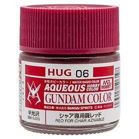 Mr.Color HUG-06 Red For Char Aznable