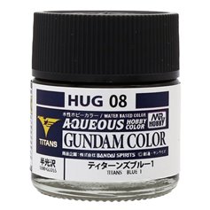 Mr.Color HUG-08 TITANS BLUE 1 - 10ml
