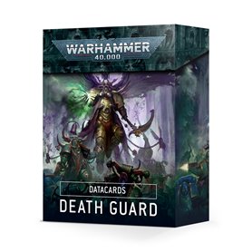 Warhammer 40000 DATACARDS: Death Guard