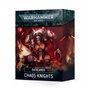 Warhammer 40000 DATACARDS: Chaos Knights