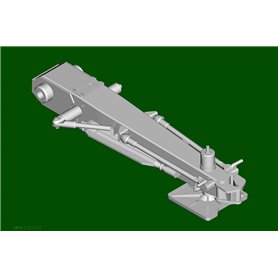 Trumpeter 1:35 88mm Flak.36/37