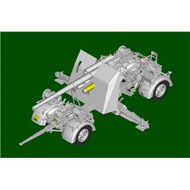 Trumpeter 1:35 88mm Flak.36/37