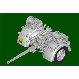 Trumpeter 1:35 88mm Flak.36/37