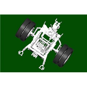 Trumpeter 1:35 88mm Flak.36/37
