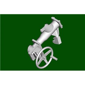 Trumpeter 1:35 88mm Flak.36/37