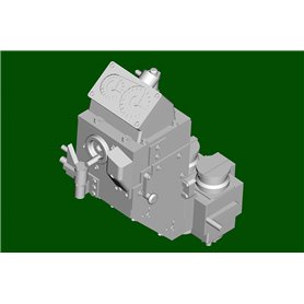 Trumpeter 1:35 88mm Flak.36/37