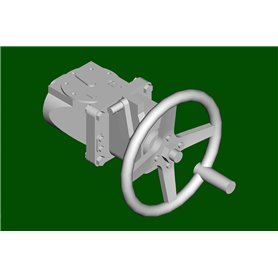 Trumpeter 1:35 88mm Flak.36/37