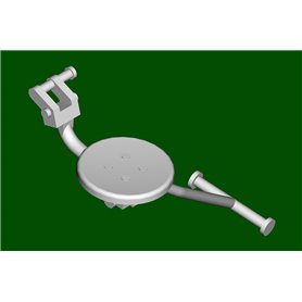 Trumpeter 1:35 88mm Flak.36/37