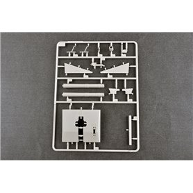 Trumpeter 1:35 88mm Flak.36/37