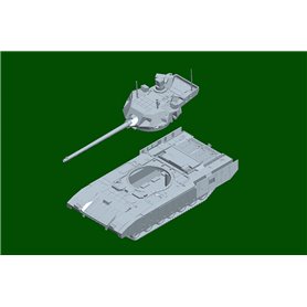 TRUMPETER 07181 Russian T-14 Armata MBT - 1:72