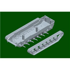 TRUMPETER 07181 Russian T-14 Armata MBT - 1:72