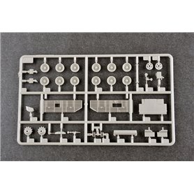 TRUMPETER 07181 Russian T-14 Armata MBT - 1:72