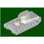 TRUPETER 09591 T-100Z Heavy tank - 1:35