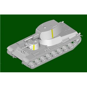 Trumpeter 1:35 T-100Z - SOVIET HEAVY TANK1:35