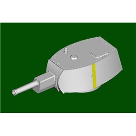 Trumpeter 1:35 T-100Z - SOVIET HEAVY TANK1:35