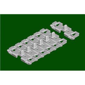 Trumpeter 1:35 T-100Z - SOVIET HEAVY TANK1:35
