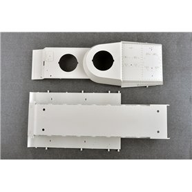 Trumpeter 1:35 T-100Z - SOVIET HEAVY TANK1:35